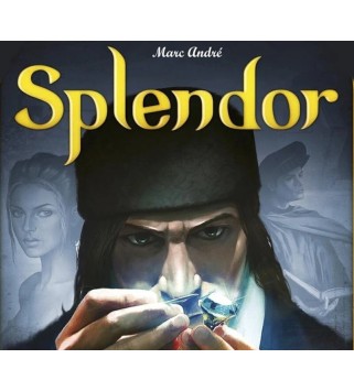 Splendor + 2 DLC Steam Key GLOBAL